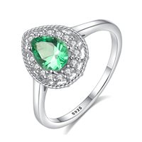 Ringe Gaurosa Dame Fantasy in Silber Zircone SR0164-R-22F09 - SR0164-R-22F09